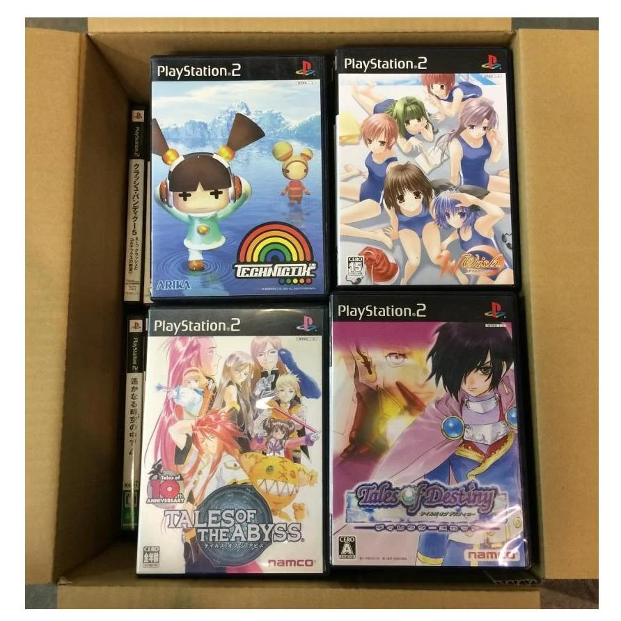 Programs set game console sony ps 2 sony playstation for sale