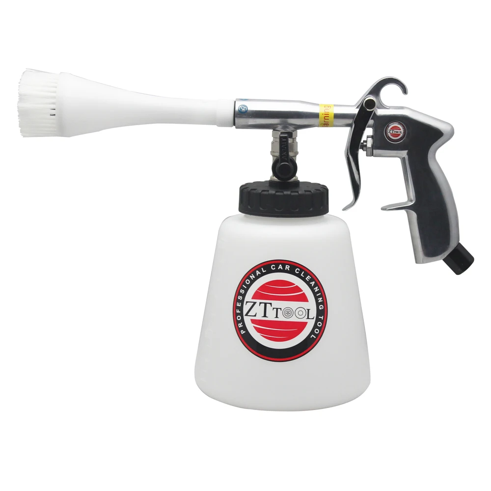 Made In China Tornador Car Wash Foam Gun For Car Interior And Exterior