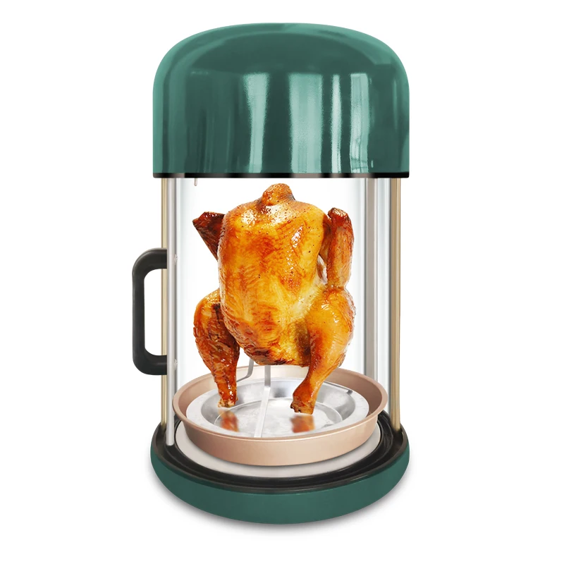 
New Hot Air Fryer Without Oil Cooking Healthy 13L Large Capacity Family Deep Fryer 