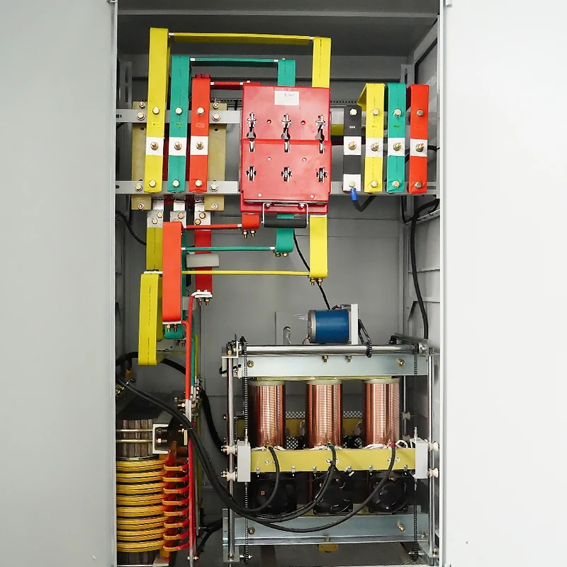 SBW-N-400KVA Three phrase super power  voltage stabilizer regulator 100Kva 150kva 200kva 400kva 500kva