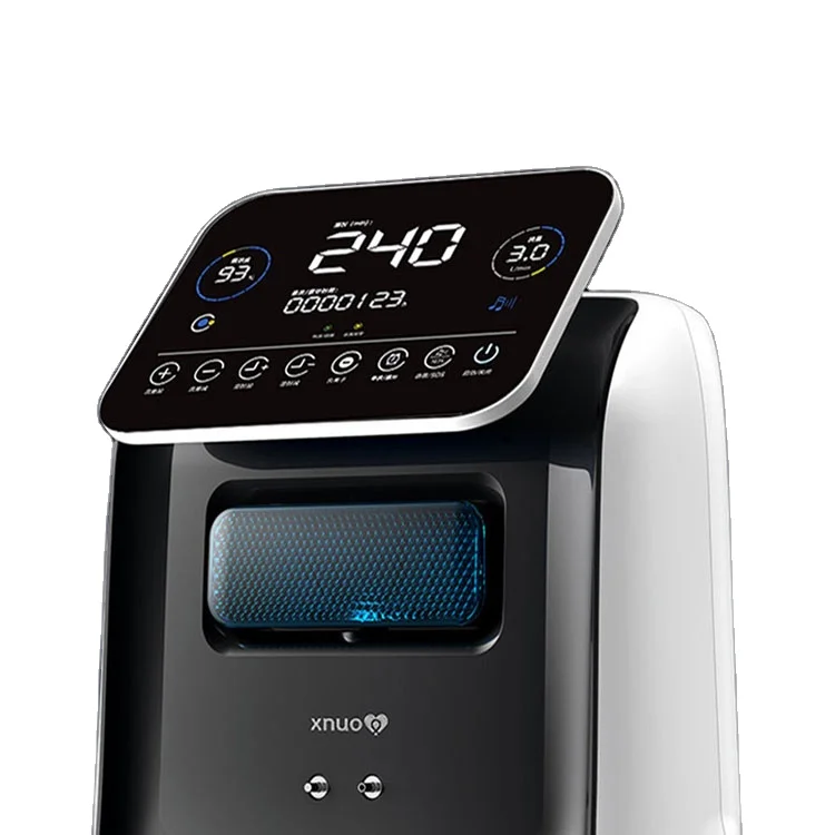 10L Portable Machine Medical Oxygen Concentrator Remote Control Medical Oxygen Concentrator Fashion Oxygen Generator