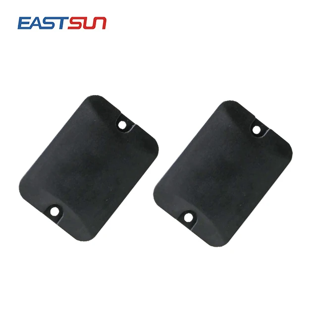 Adhesive UHF RFID Label High Temperature Resistance Tag for Turnover Box Management