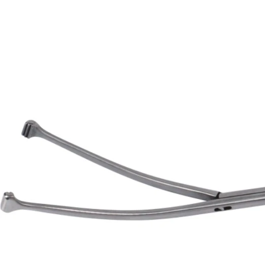 Tissue forceps Thoracoscopy instruments Hemostatic forceps