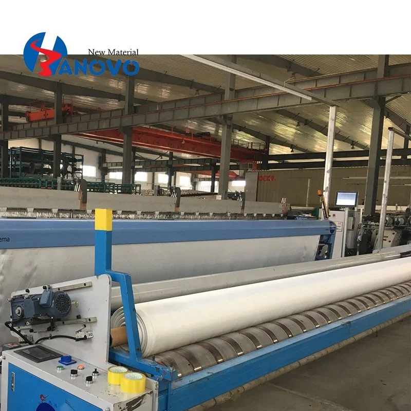 High Strength Geotextile Woven PET 1000-50 For Construction