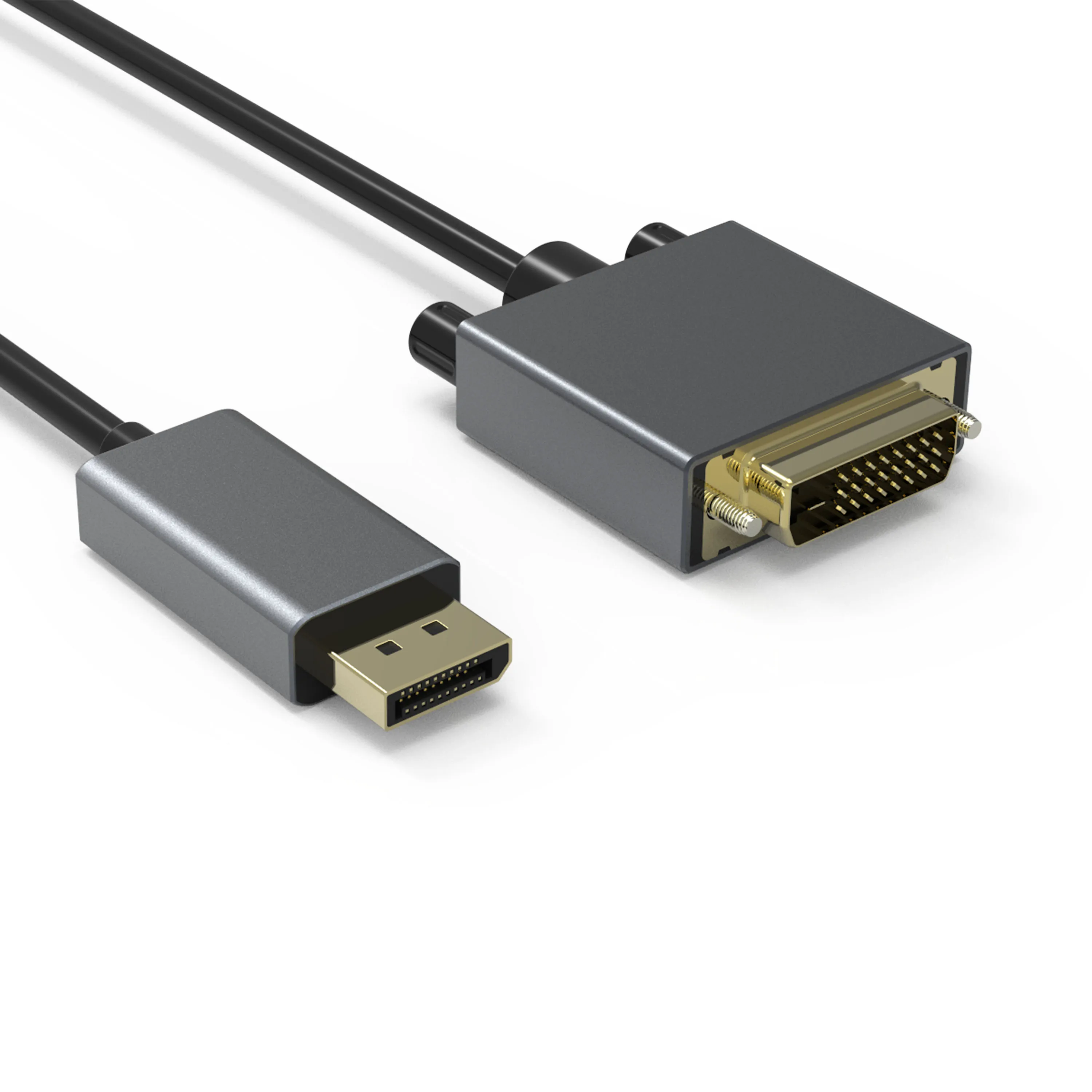 Mini DP to DVI Cable Male to Male Conversion for Monitor