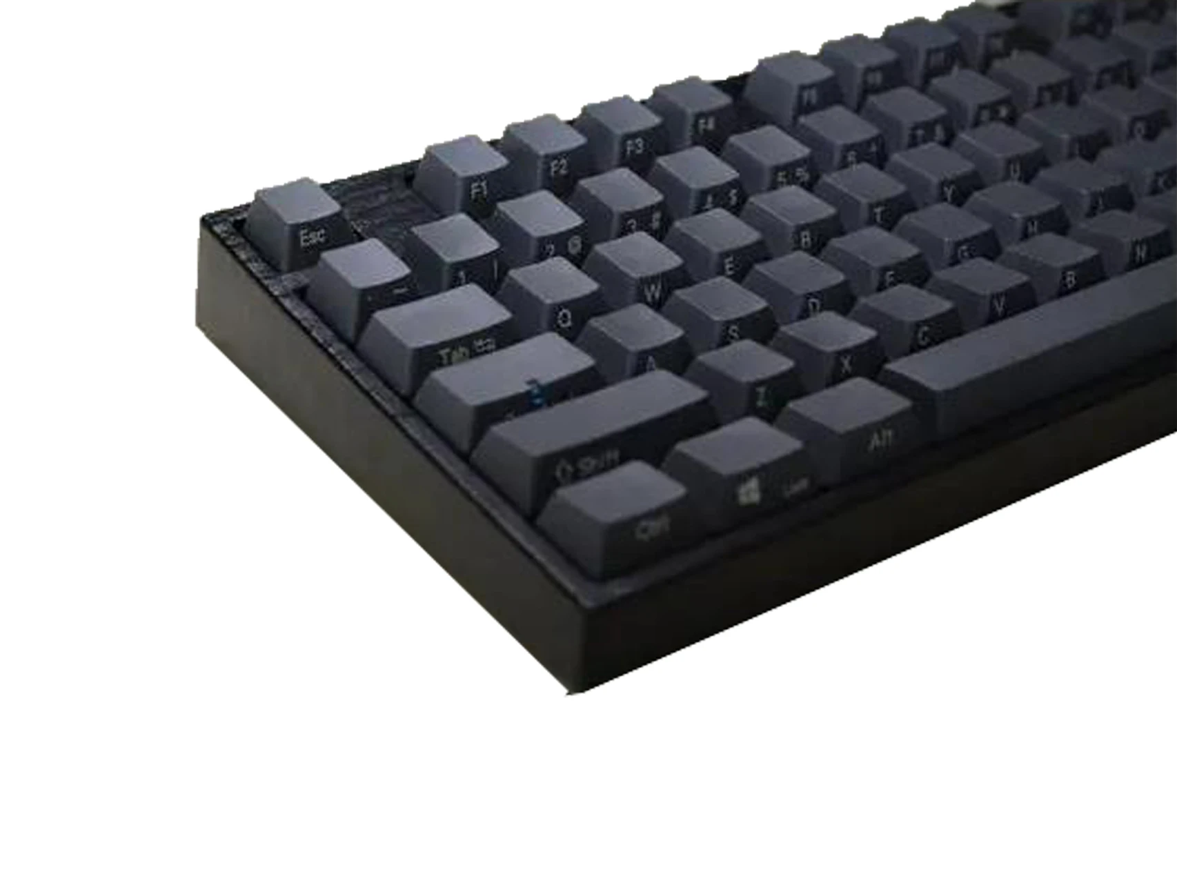 ABS Gaming Keyboard Plastic Custom Frame Mould Customization