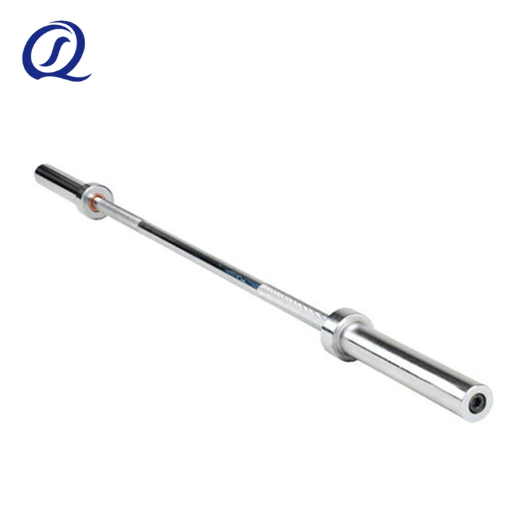 Custom design fitness adjustable weight lifting weightlifting barbell weightlifting bar 20kg barbell bar