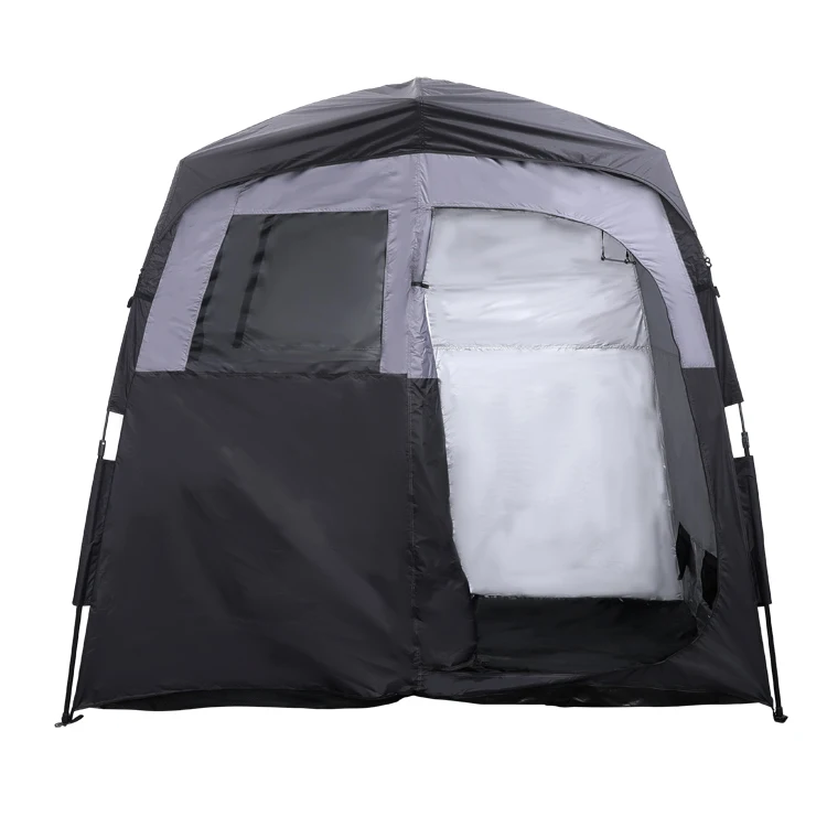 Everich Customized  Portable 2 Person Waterproof Outdoor Shower Useful Camping Tent Waterproof Tent For Events Outdoor