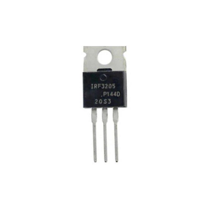 New and Original FET MOSFET Transistor N Channel 55V 110A 200W Through Hole TO220 IRF3205