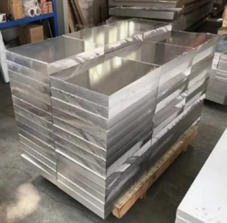 aluminum plate