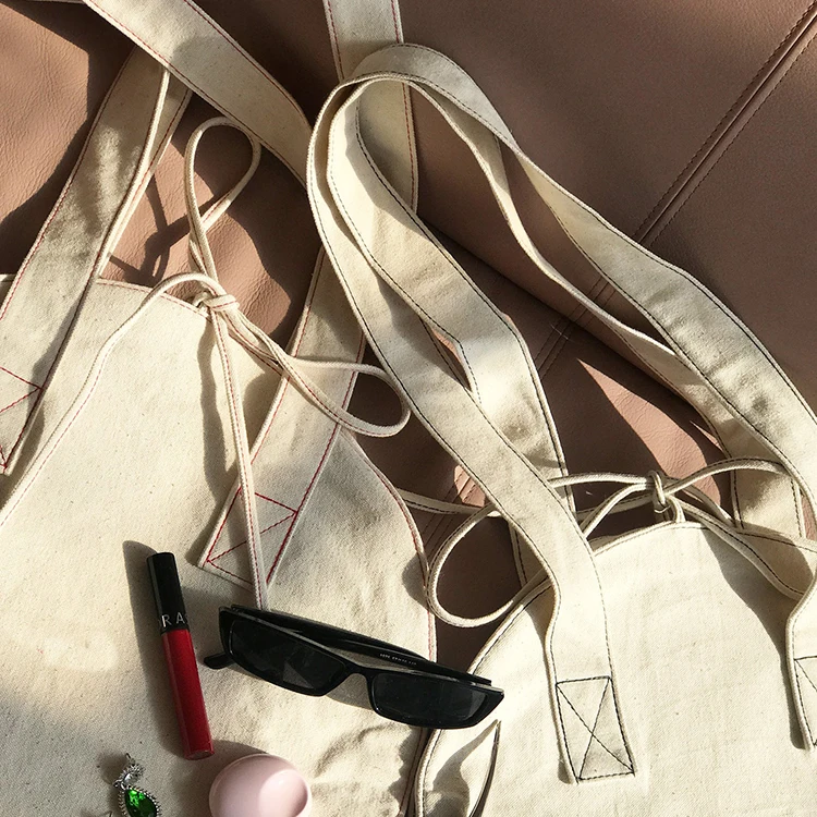 Crossbody Women Leather Tote Sling Shoulder Eadoe Online Shopping Canvas Round Cotton Bag