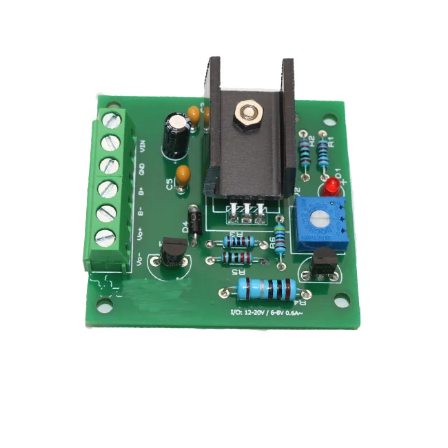 Блок питания переменного/постоянного тока pcb контроллер питания печатная плата PCB & PCBA