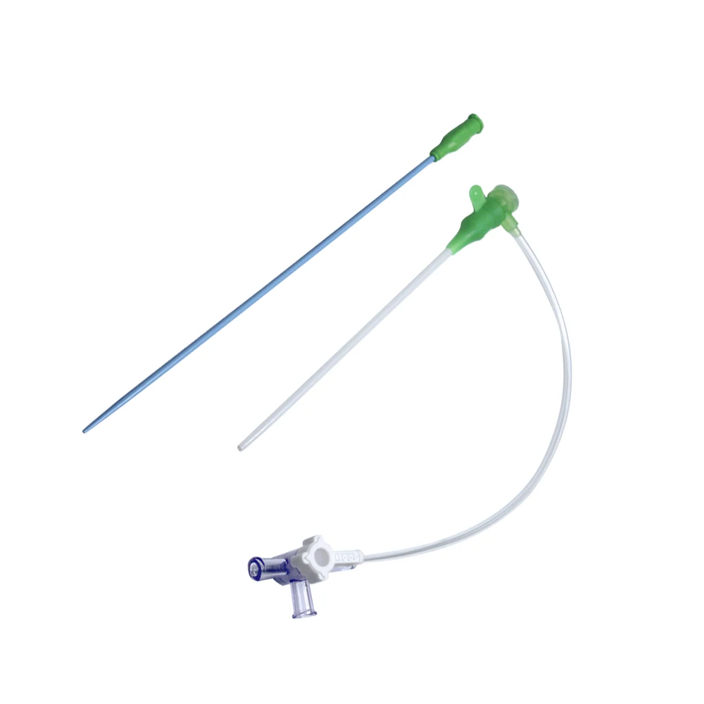 Sheath Femoral and Radial Catheter medical Introducer with Dilator set