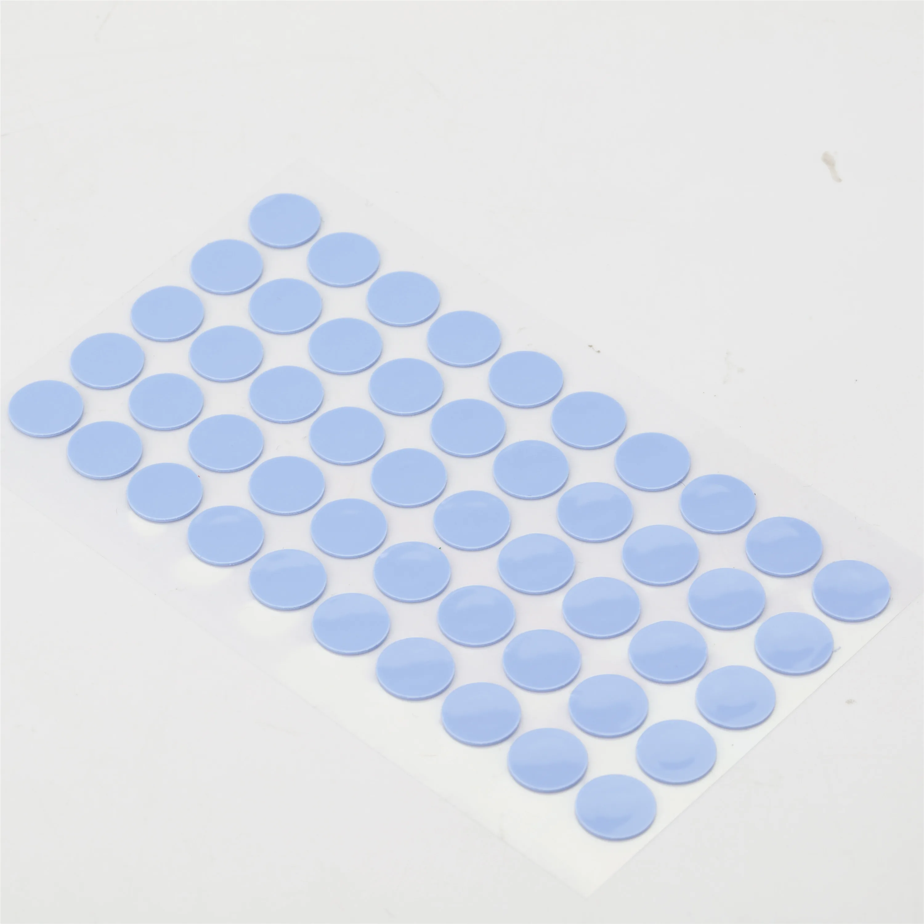 High Thermal Conductivity Adhesive Silicone Thermal Pads