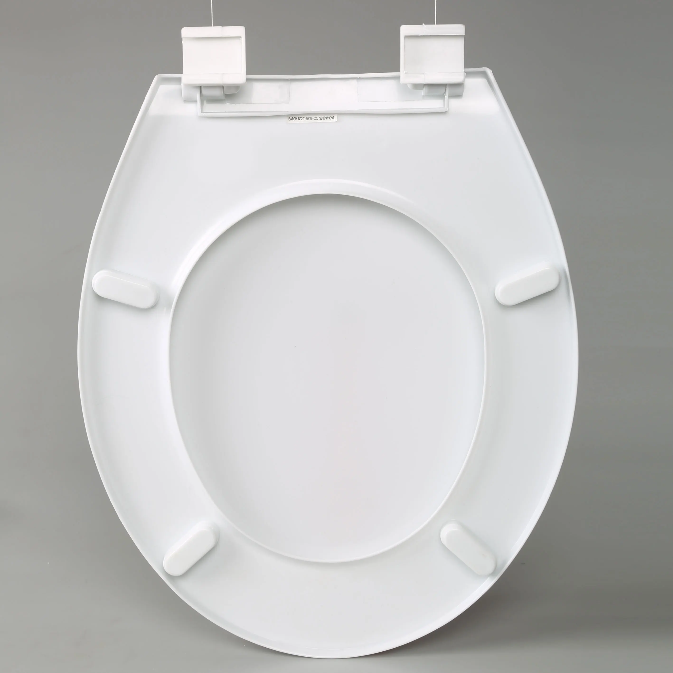 17' hot sell cheap price fast close toilet seat plastic seat cover