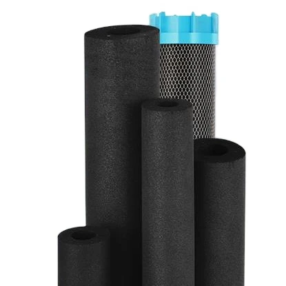 Soglen Factory Price Multi Size Remove Odor and Chlorine Coconut Activated Carbon Filter