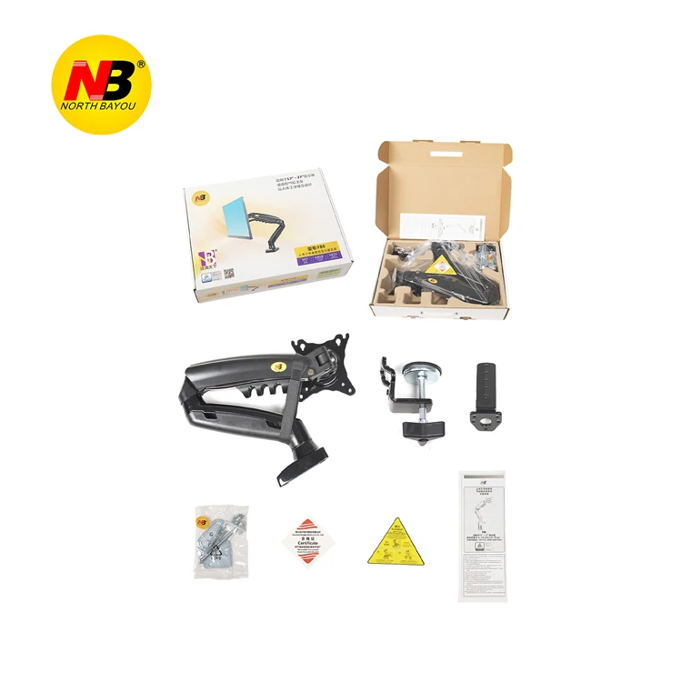  Настольный кронштейн для ЖК-экрана NB MB32 22-35 дюймов телевизионная стойка настенное