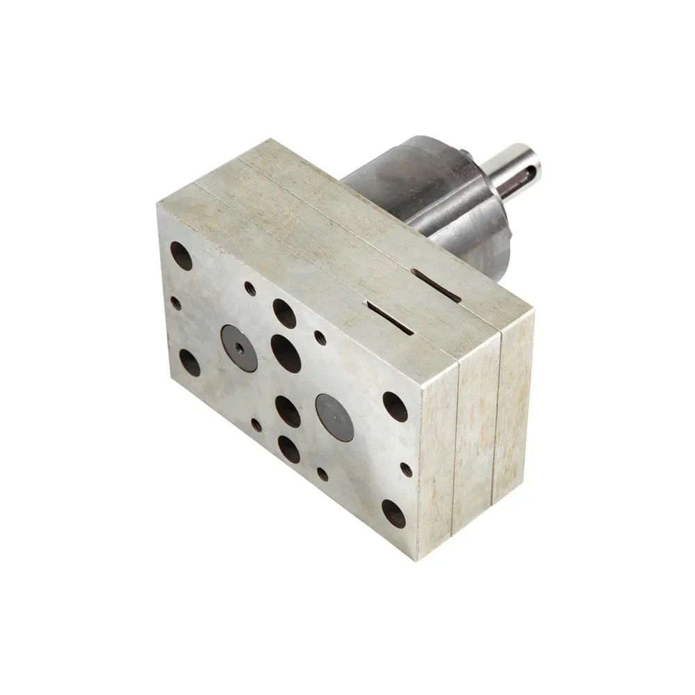 Belparts excavator hydraulic gear pump EC700B LC EC700B HR EC700C L EC700C LD pilot pump assembly VOE 14543168