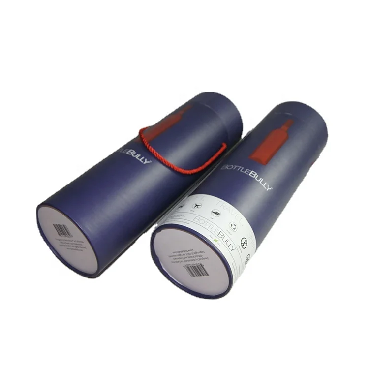 Коробка для вина картонная упаковка с покрытием бумажная коробка для вина Пользовательский логотип