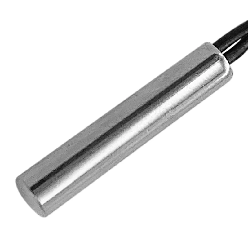 Proximity Switch Reed Contact Cylindrical Magnetic Sensor For Elevator Or Automatic Door