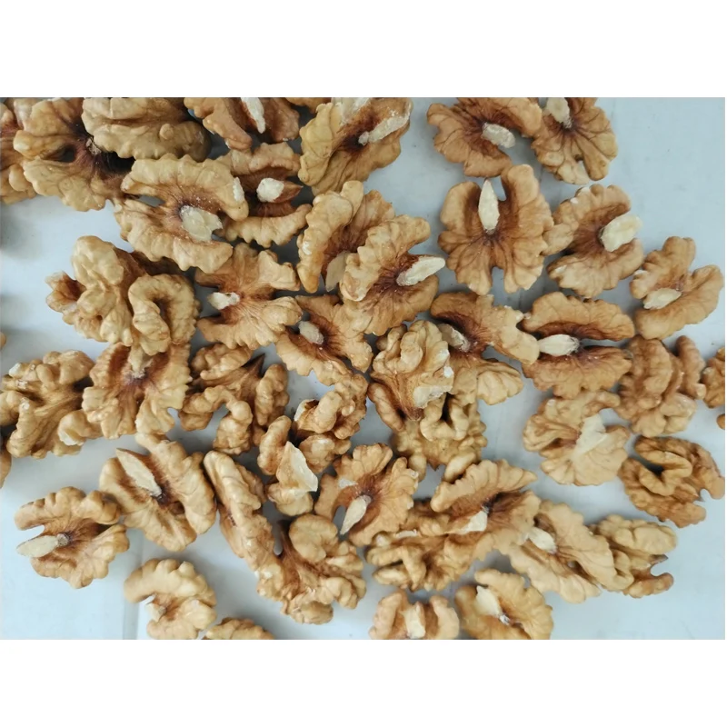 Chinese walnut 185 type in shell wholesale price extra light halves walnuts kernels