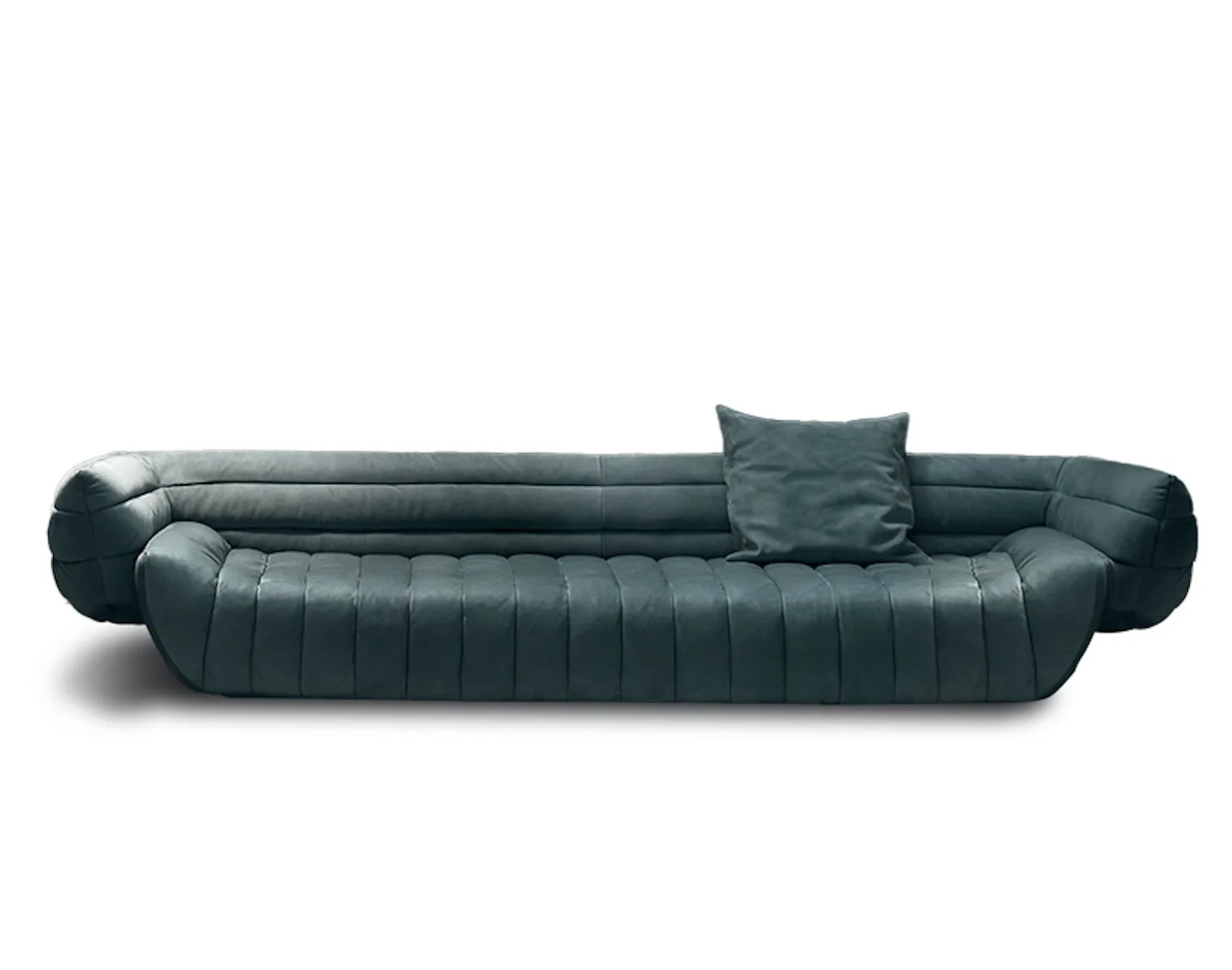 
Заводская розетка, кожаный диван с зернистой поверхностью для домашней мебели, используется в гостиной 