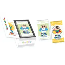 Google Japanese Anime Nowara Shinnosuke Collectible Cards