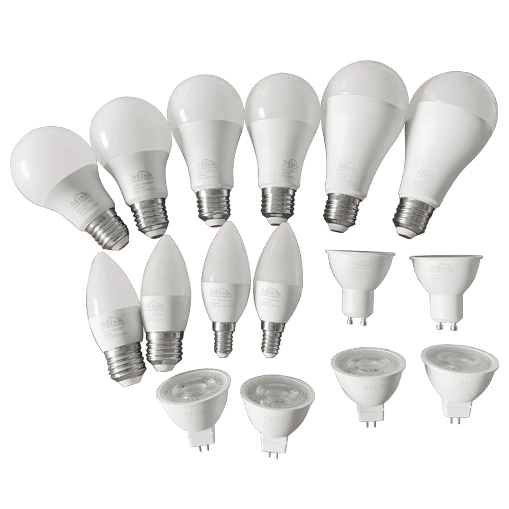 
led candle bulbs 5w dimmable flame shape candle light 