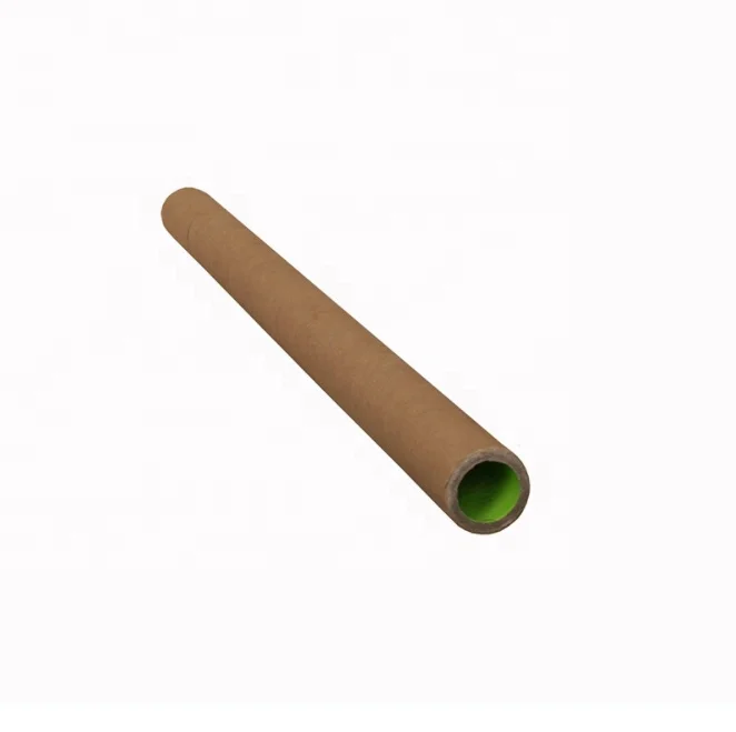 Custom Small Kraft Cardboard Paper Tubes for Arts and Crafts Bee Hives Tubes Paper Cores for Toilet Paper