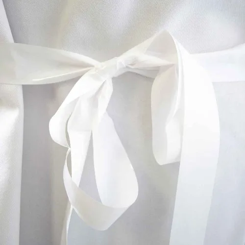 Durable Long Sleeve Chemical Resistance Full Length TPU smock apron