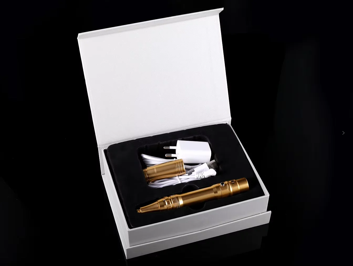 Tattoo Machine Pen Microshading Rotary Tattoo Machines Kit Tattoo Set