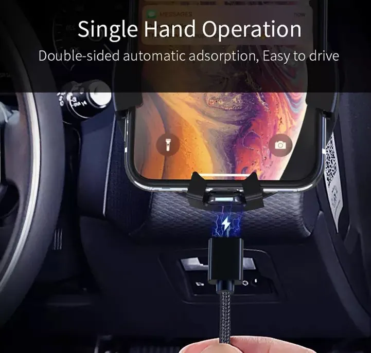 PD 60W 3A Fast Charging cable detachable connectors 3 in 1 one hand operation cable charge quick charge factory