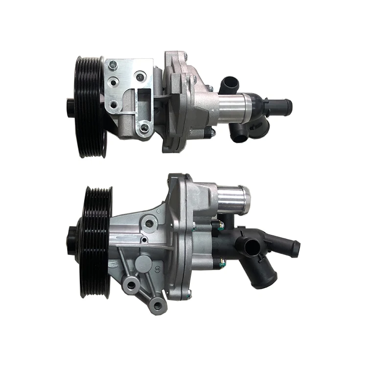  1849276 1308452 Dc1q 8a558 Aa Bk3q Cb 7c19 Ab 2u1q Bb водяной насос для Ford Transit V348 2.4l