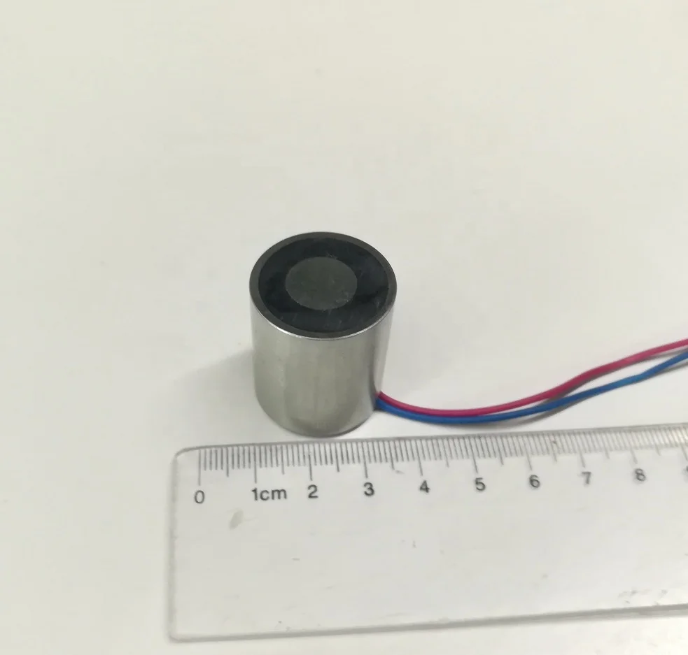 
JSP-3529K 24VDC 30kgs power on to release powerful electromagnet dc electromagnet Permanent Electromagnet 