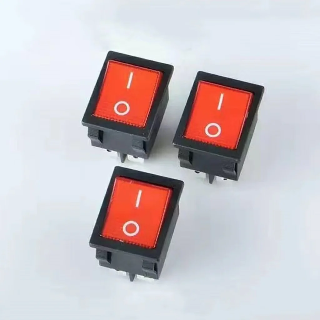 30A high-power four-pin switch special for gasoline cleaner/welder