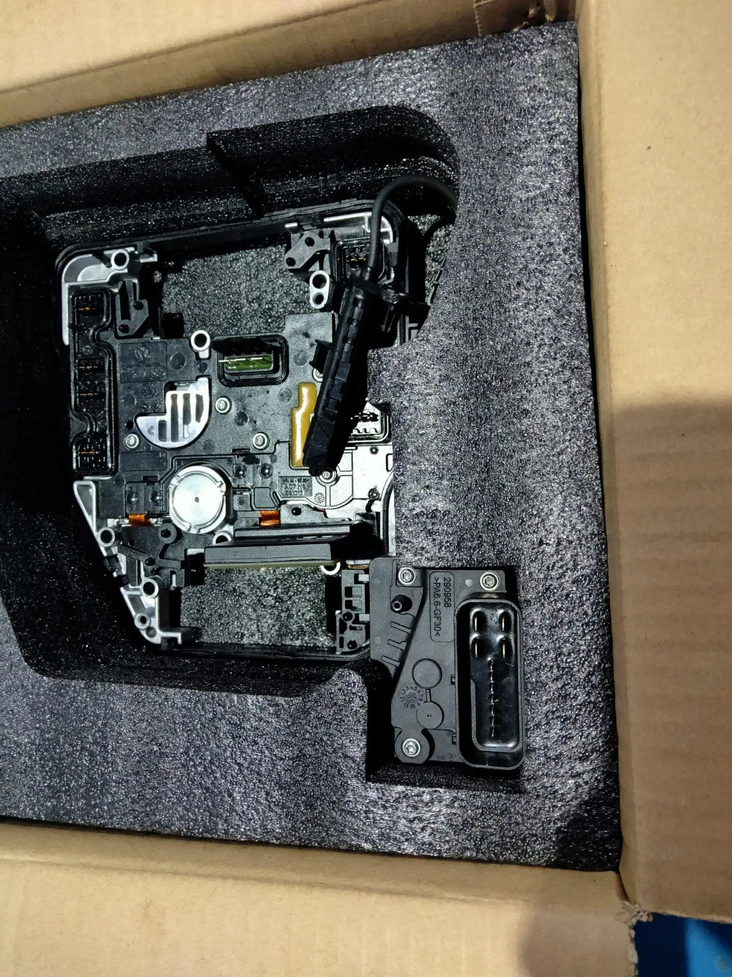  Блок управления TCU системой передачи OAM 927 769D DQ200