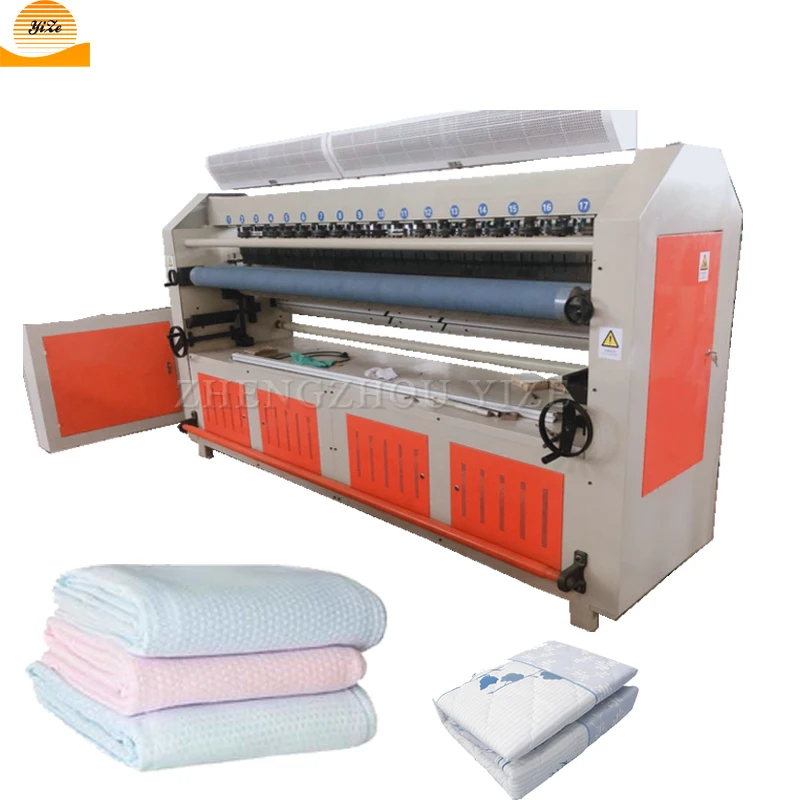 Automatic Ultrasonic embossing machine for leather microfiber cutting machine manual polyester tpu Fabric Laminating Machine