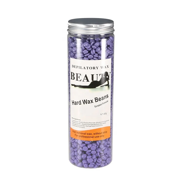 Производственная линия, депиляционный воск, бутылка 400 г, набор для депиляции воском для ухода за кожей