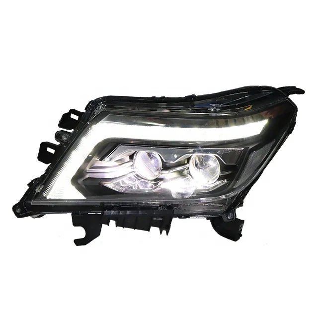Projector lens headlight for 2015 NP300 Frontier