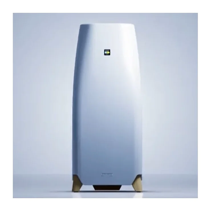 Widely Cleanroom Filter Office Hepa Large Volume Standing Big Room Purifier Home Air Cleaner Deodorizer