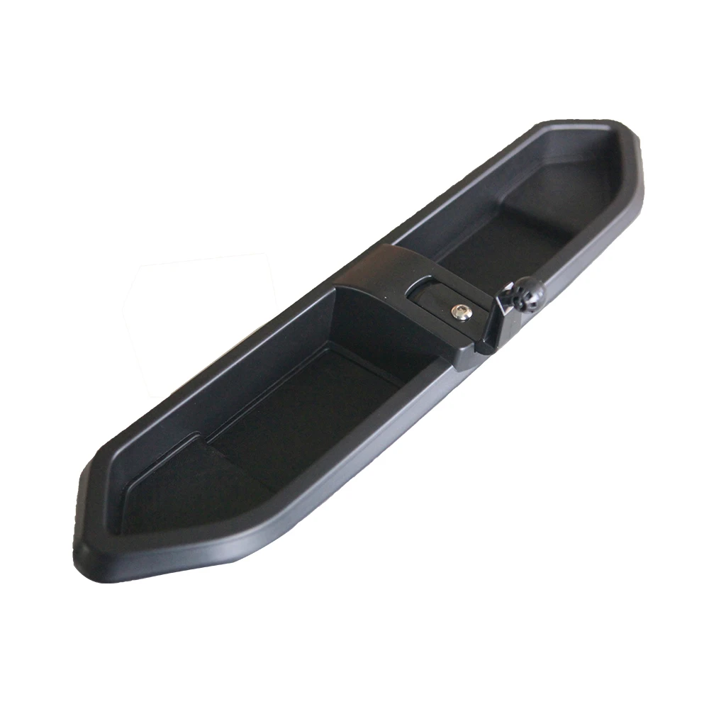 Держатель для телефона Jeep JL с лотком хранения совместим 2018 + аксессуарами Wrangler матовый