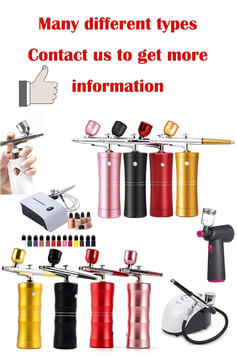 airbrush for body panting
