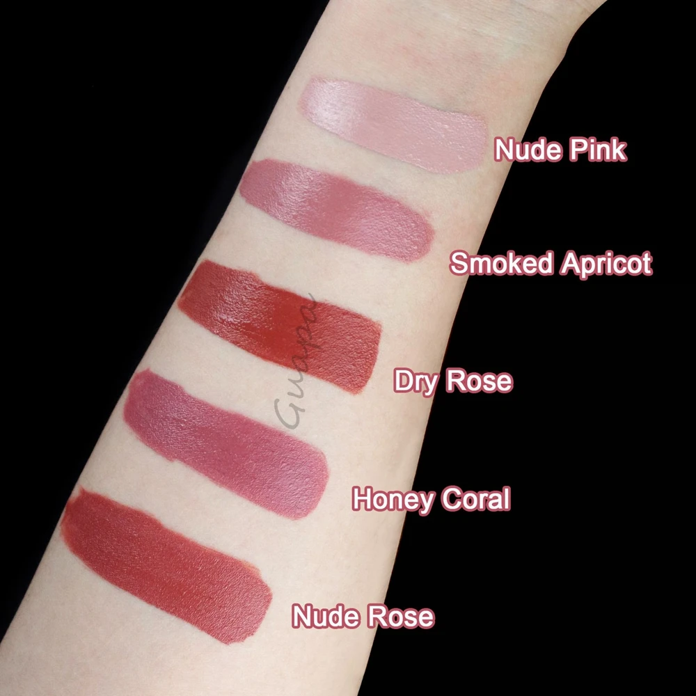 Newest Nude Lip Color Pigment 2ml Pink Nude Lip Pigmentation Permanent Makeup Tattoo Ink Microblading Pigment