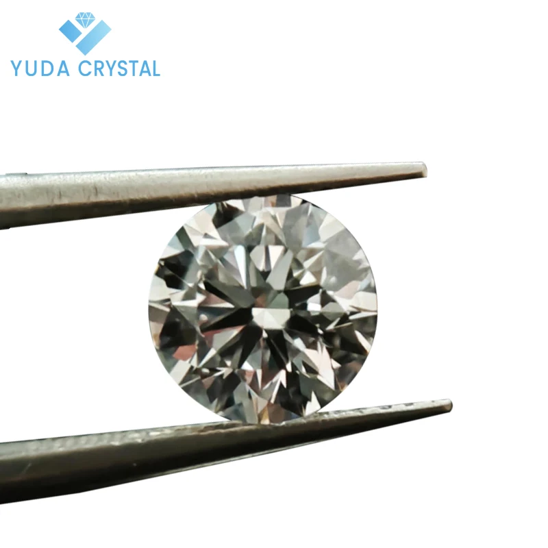 Hot Sale Def Color Round Diamond 2.7-3.1mm Lab Grown Diamonds Loose Stone