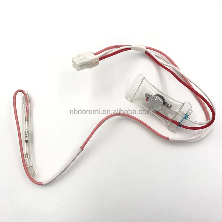 KSD-WB14 freezer defrost thermostat for refrigerator thermal fuse defrost thermostat refrigerator defrost termination thermostat