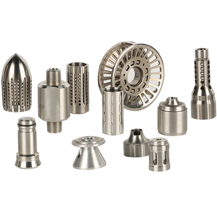 Part Milling Oem Small Manufacture Machining Automation Bicycle Anodized Ash Metal Machining Cnc Machining Milling Parts
