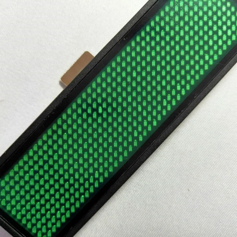 LED Fixed Roll Promotional Custom Design LED Flashing Electronic Flash Badge