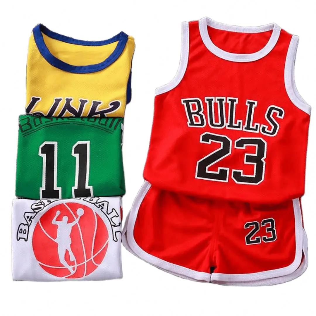 Hot Brand Clothing Sets Sleeveless Comfortable Dry Cleaning Manufactured In Vietnam Customized Baby Boys Outfit