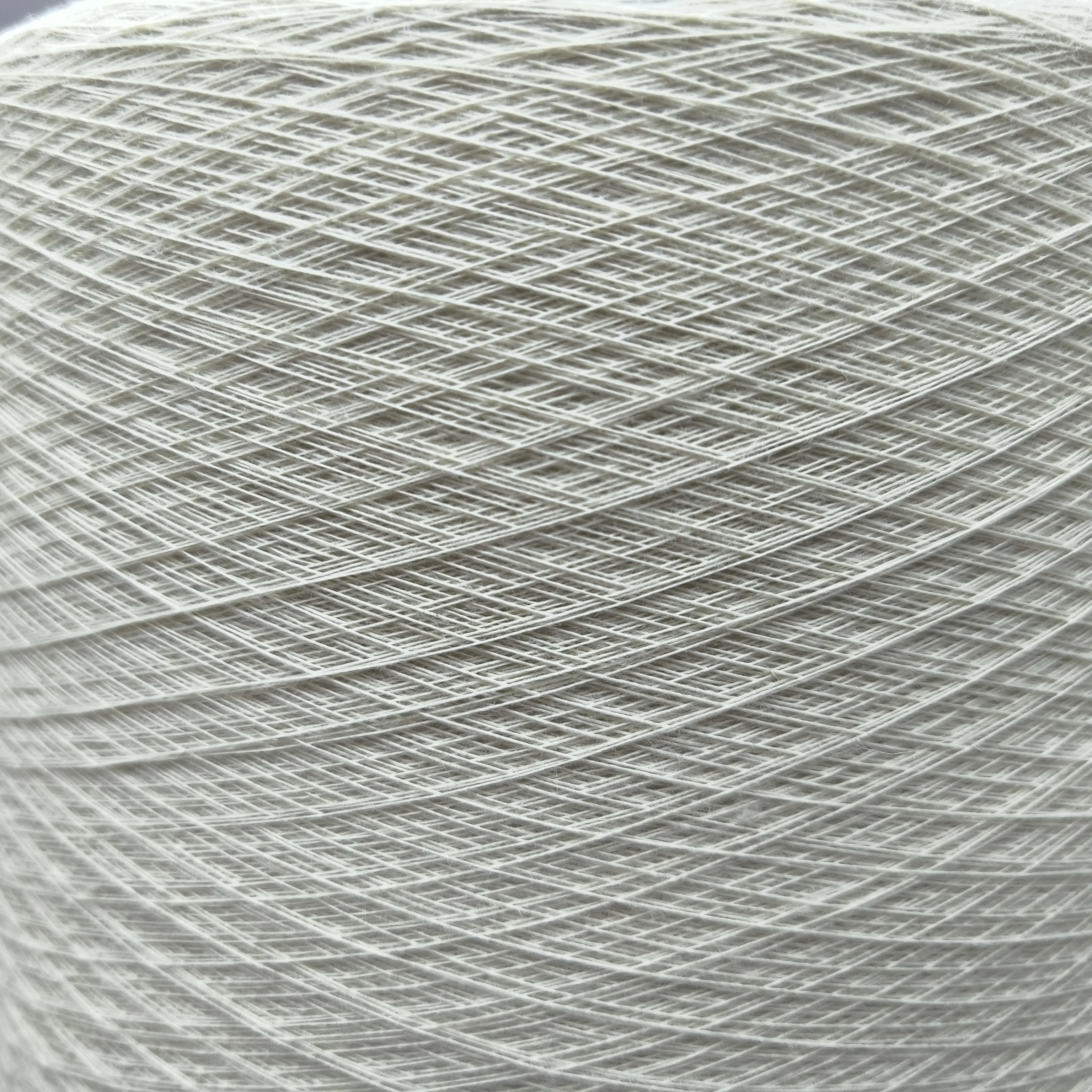 14/40 ACY yarn Spandex air covered Polyester Staple Fiber