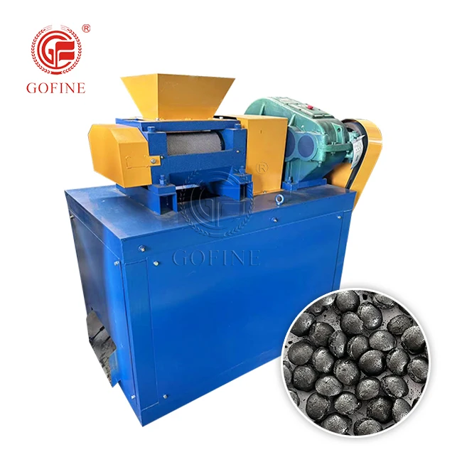 Powder Bentonite Granulator Cat Litter Pellet Making Machine